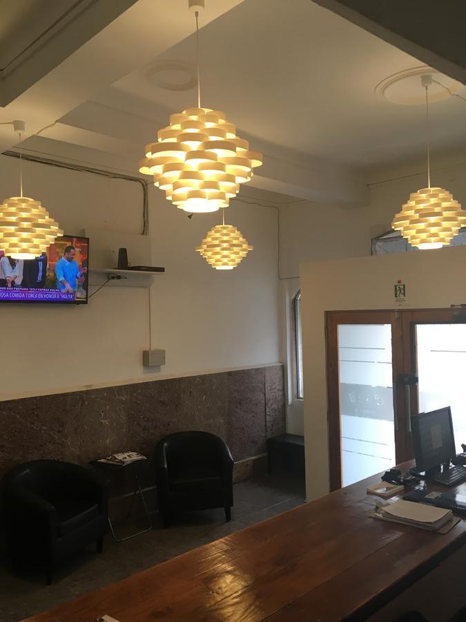 Check In Hotel Антофагаста Екстер'єр фото