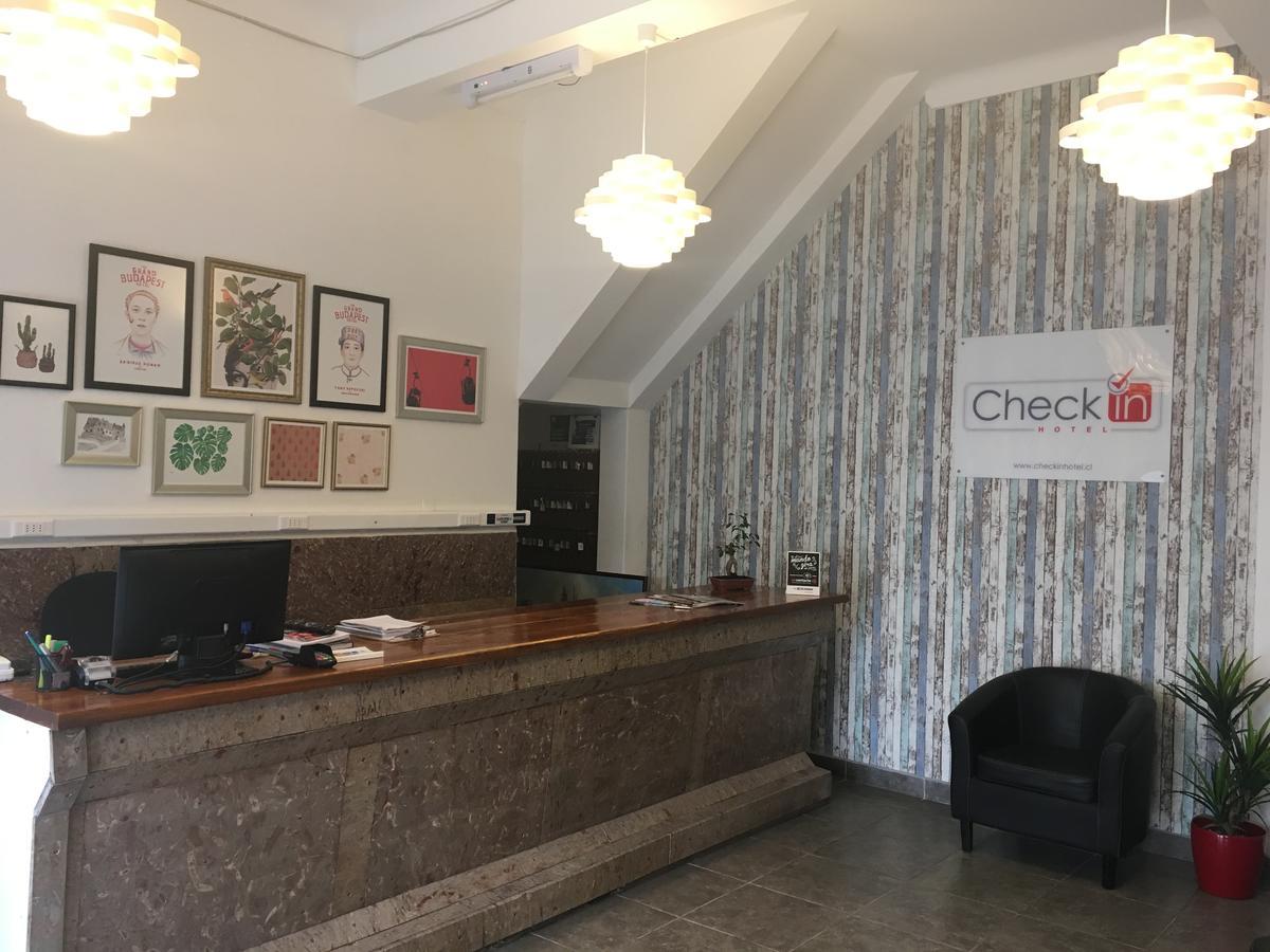 Check In Hotel Антофагаста Екстер'єр фото