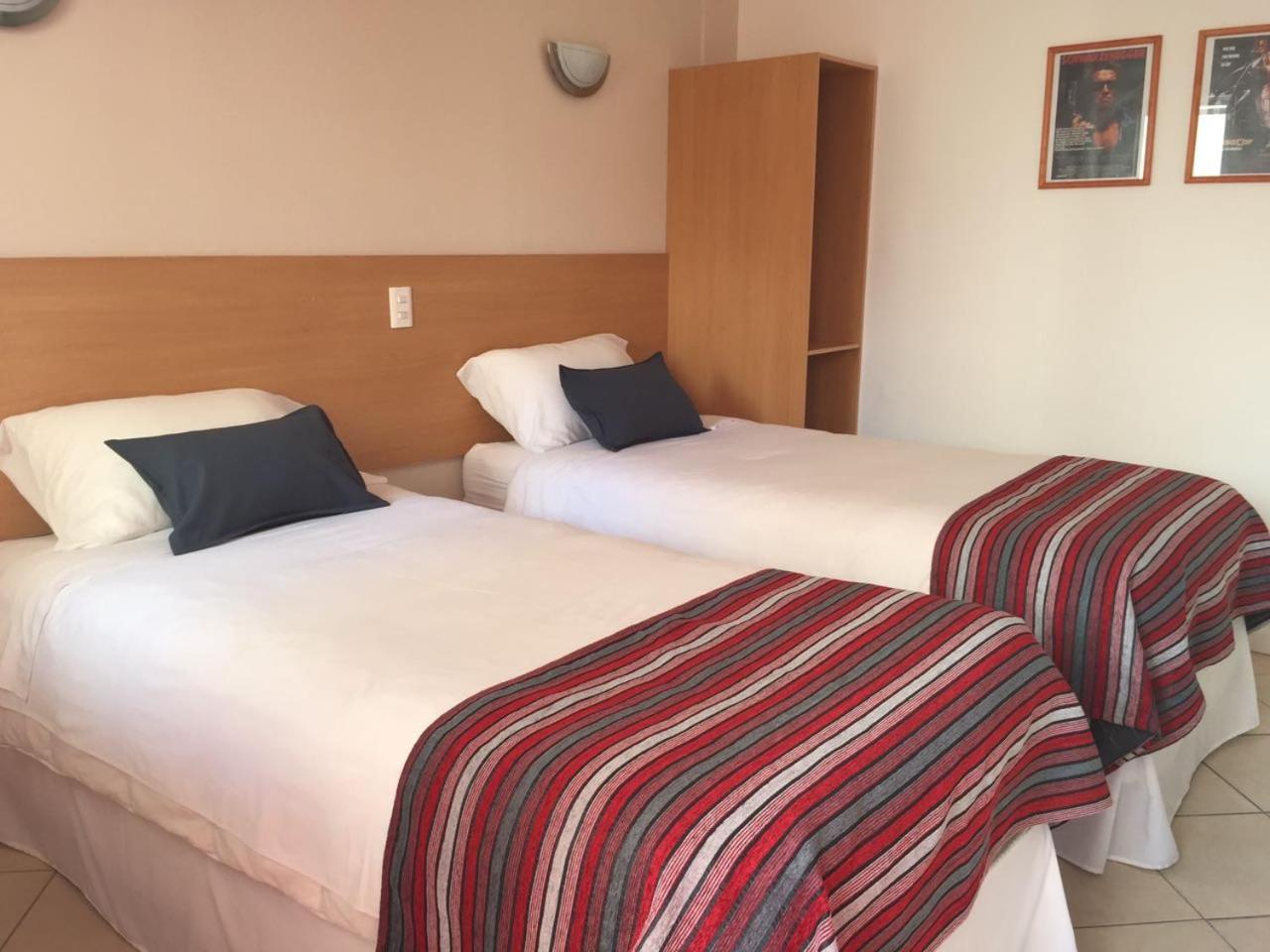 Check In Hotel Антофагаста Екстер'єр фото