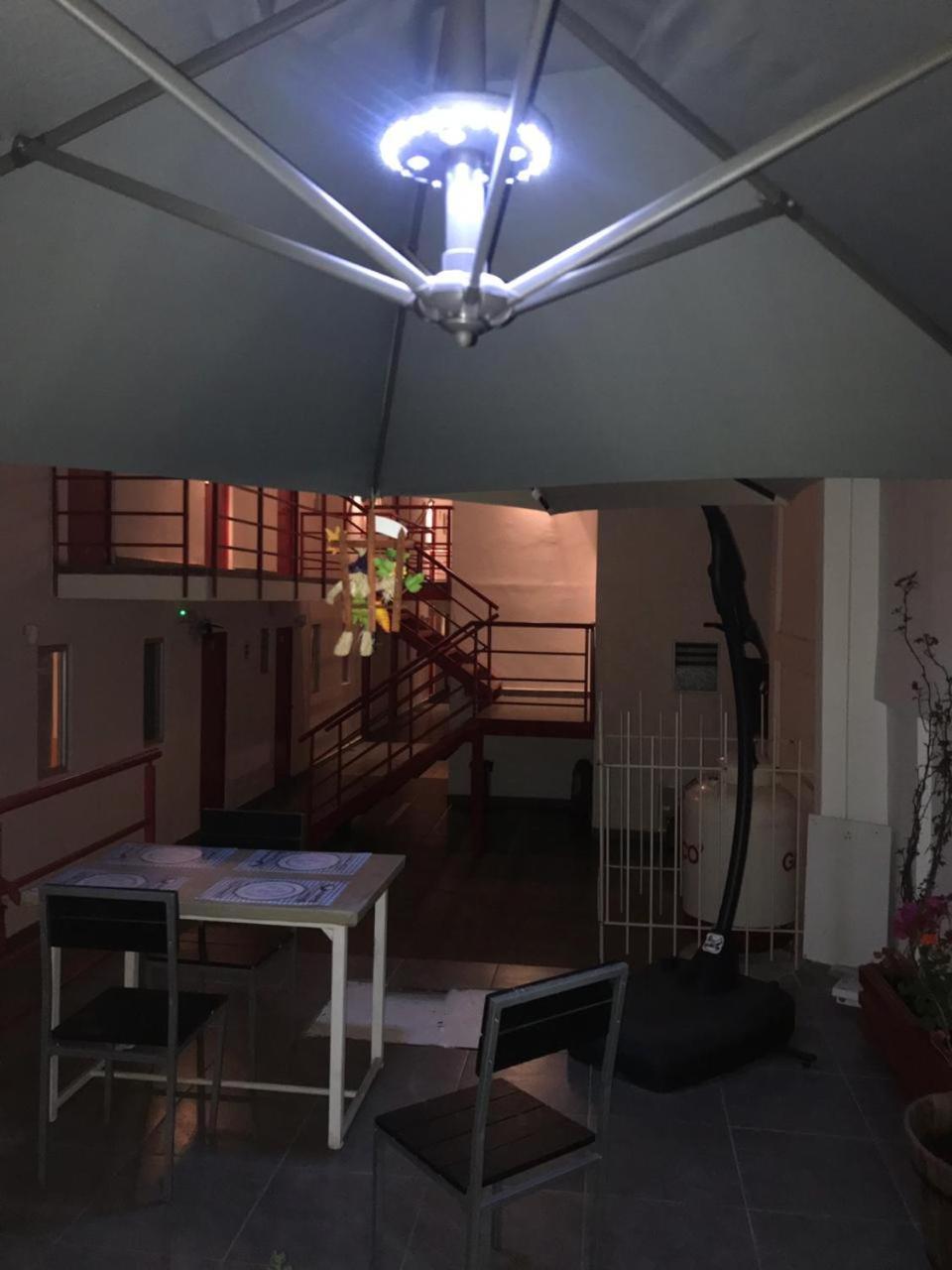 Check In Hotel Антофагаста Екстер'єр фото